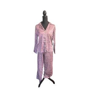Lauren Ralph Lauren 2-Piece Pajama Set | Long Sleeve & Pants